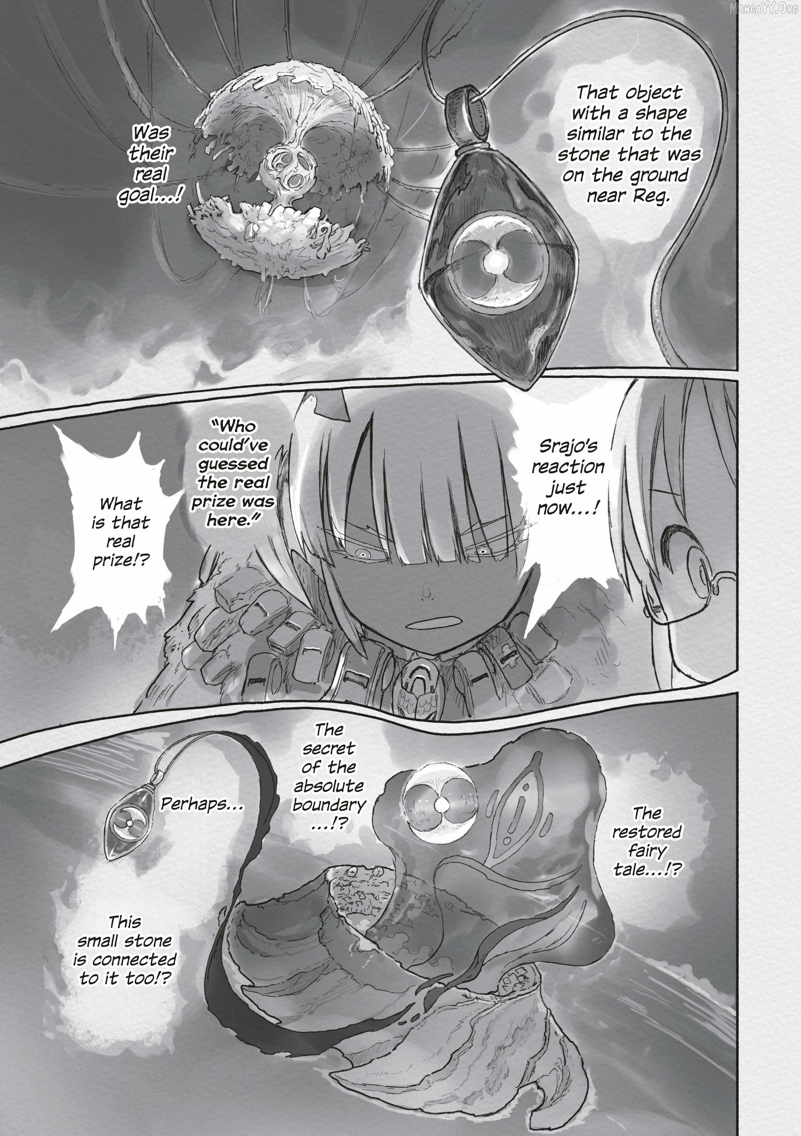 Made in Abyss, Chapter 72 image 17